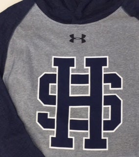 Under armour stadium hoodie discount