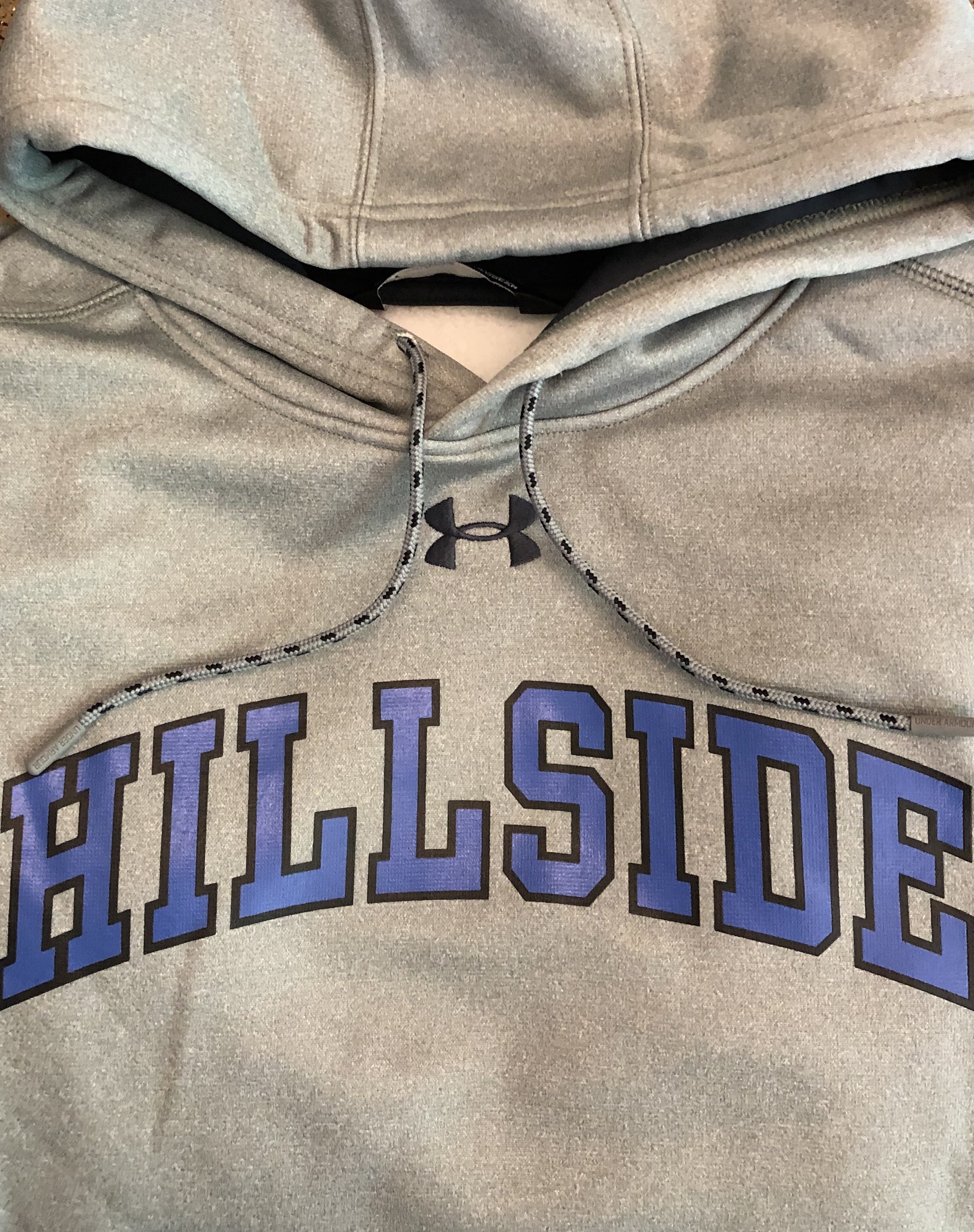 Under armour bullpen hoodie cheap